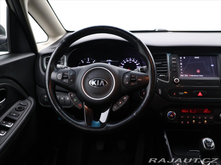 Kia Carens 1,7 CRDI 104kW Aut.klima 2018