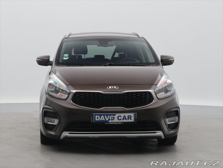 Kia Carens 1,7 CRDI 104kW Aut.klima 2018