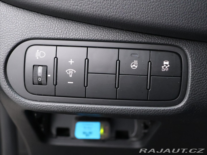 Kia Carens 1,7 CRDI 104kW Aut.klima 2018