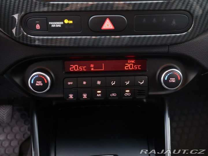Kia Carens 1,7 CRDI 104kW Aut.klima 2018