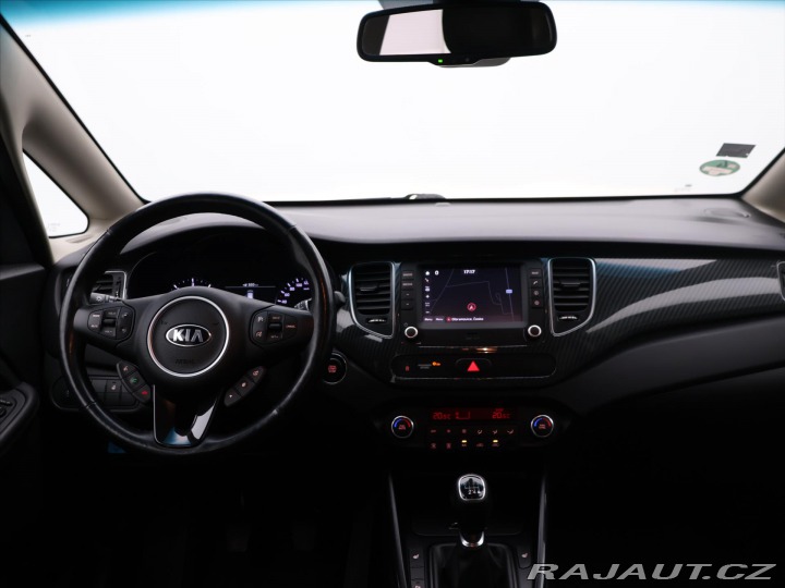 Kia Carens 1,7 CRDI 104kW Aut.klima 2018