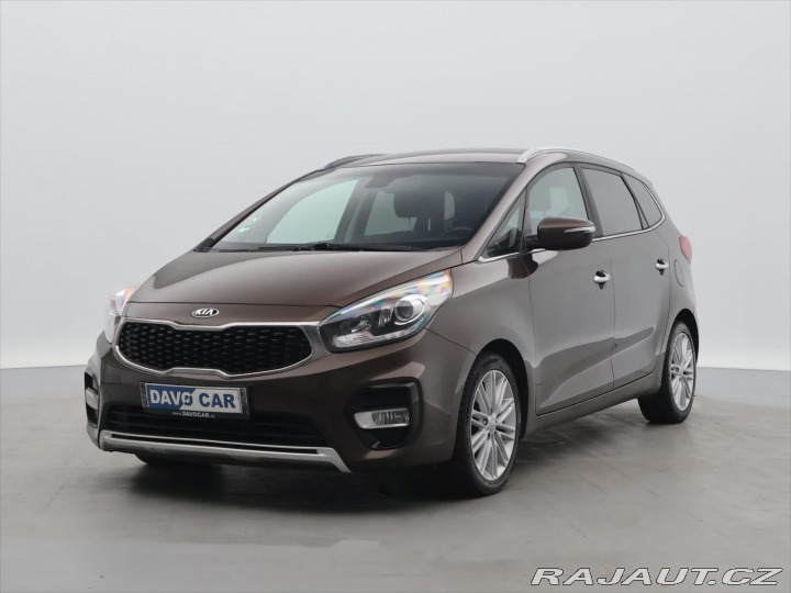Kia Carens 1,7 CRDI 104kW Aut.klima 2018