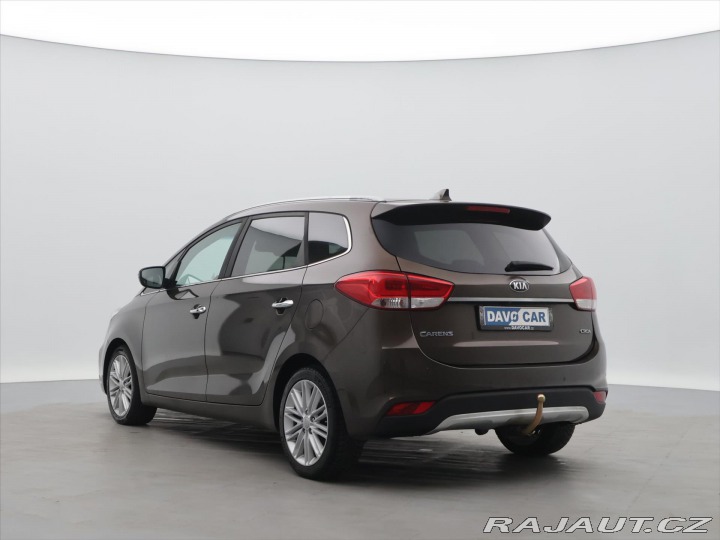 Kia Carens 1,7 CRDI 104kW Aut.klima 2018
