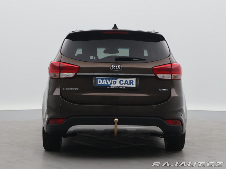 Kia Carens 1,7 CRDI 104kW Aut.klima 2018