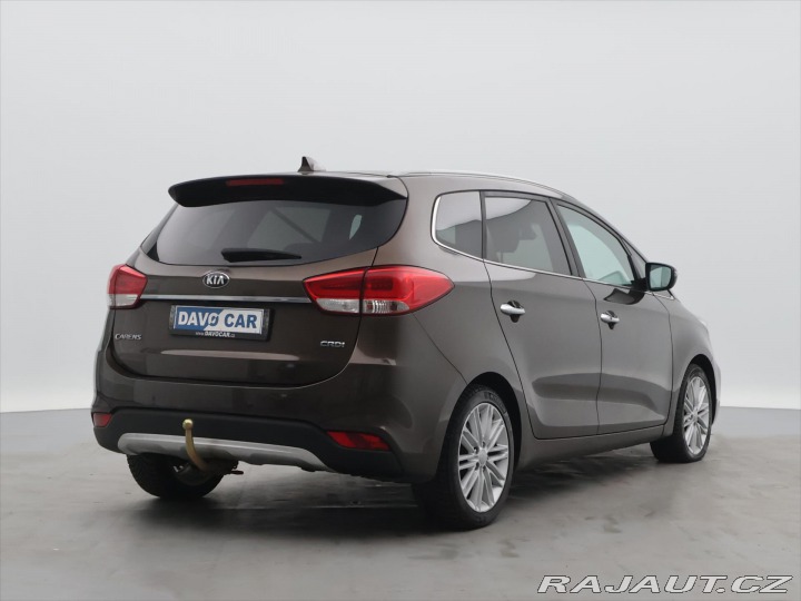 Kia Carens 1,7 CRDI 104kW Aut.klima 2018