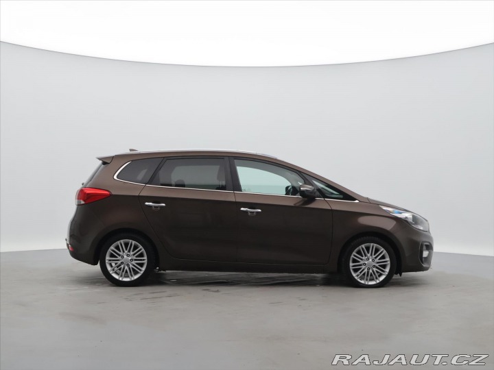 Kia Carens 1,7 CRDI 104kW Aut.klima 2018