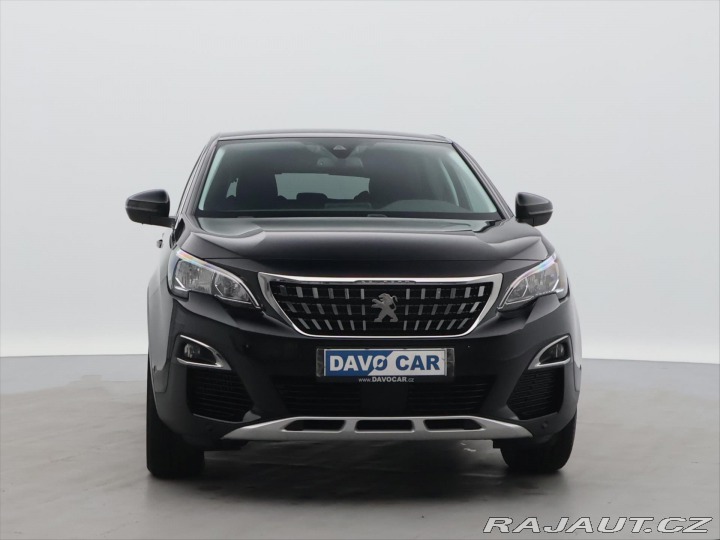 Peugeot 3008 1,2 PT 96kW CZ Allure 1Ma 2017