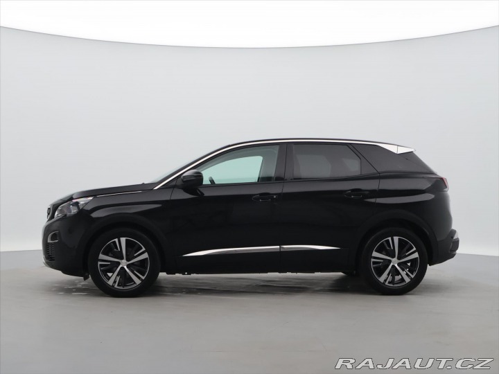 Peugeot 3008 1,2 PT 96kW CZ Allure 1Ma 2017
