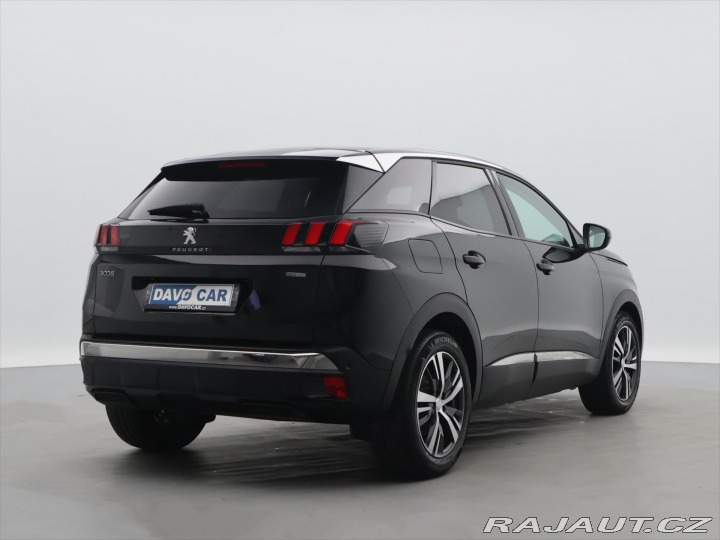 Peugeot 3008 1,2 PT 96kW CZ Allure 1Ma 2017