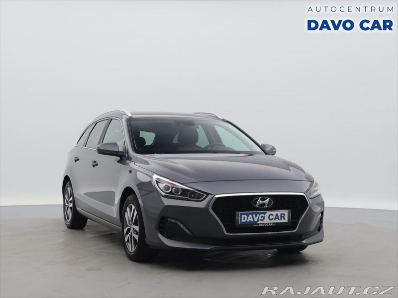 Hyundai i30 1,4 T-GDI 103kW Style CZ