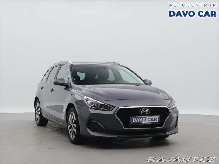 Hyundai i30 1,4 T-GDI 103kW Style CZ 2020