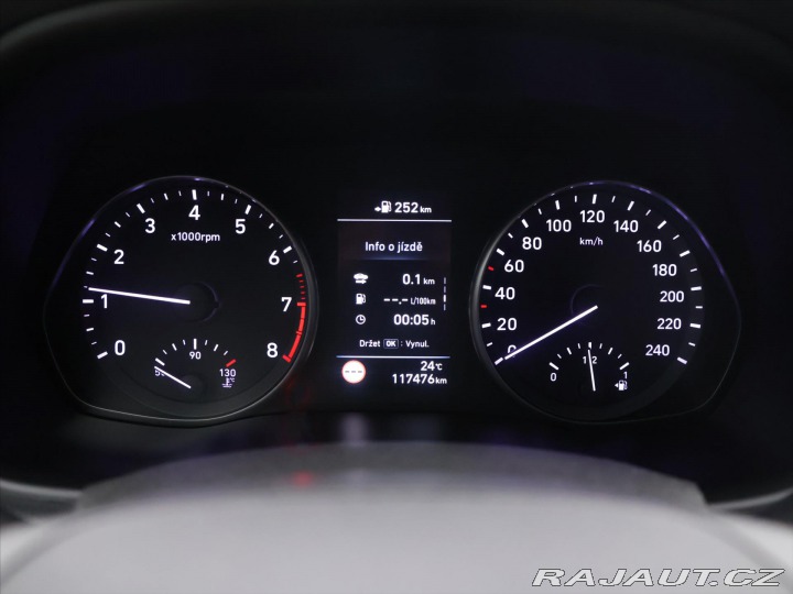 Hyundai i30 1,4 T-GDI 103kW Style CZ 2020