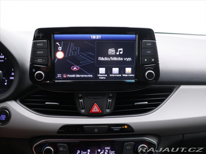 Hyundai i30 1,4 T-GDI 103kW Style CZ 2020