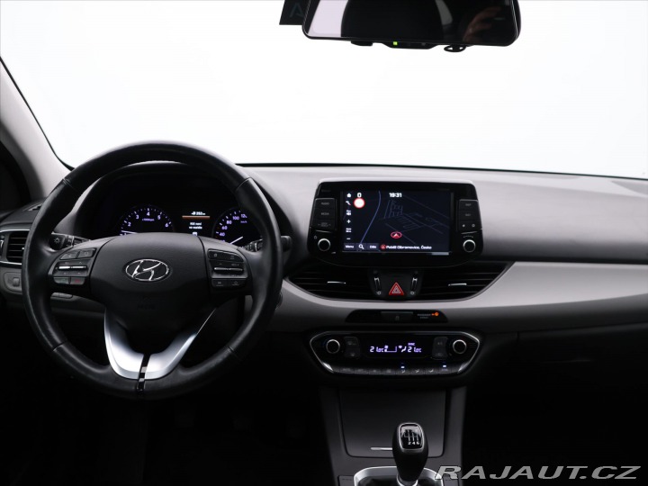 Hyundai i30 1,4 T-GDI 103kW Style CZ 2020