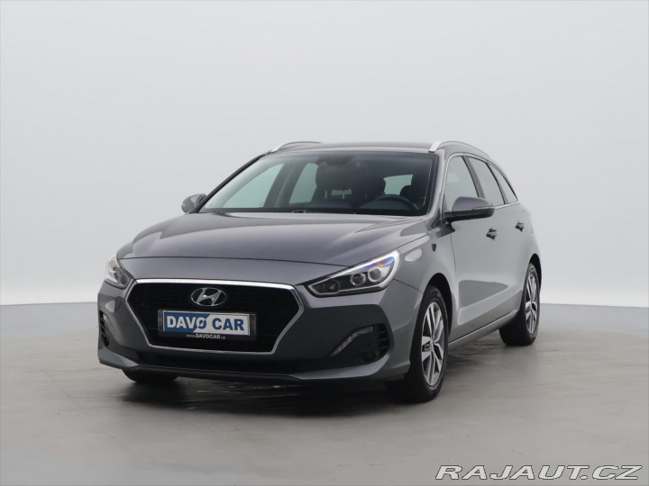Hyundai i30 1,4 T-GDI 103kW Style CZ 2020