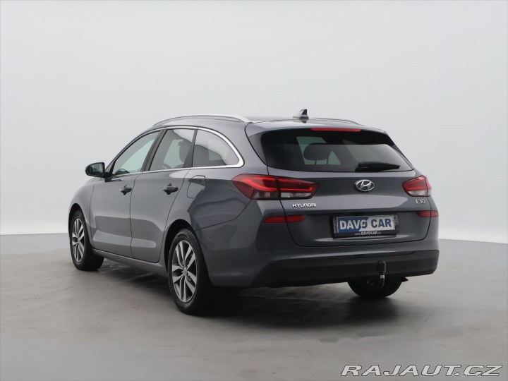 Hyundai i30 1,4 T-GDI 103kW Style CZ 2020