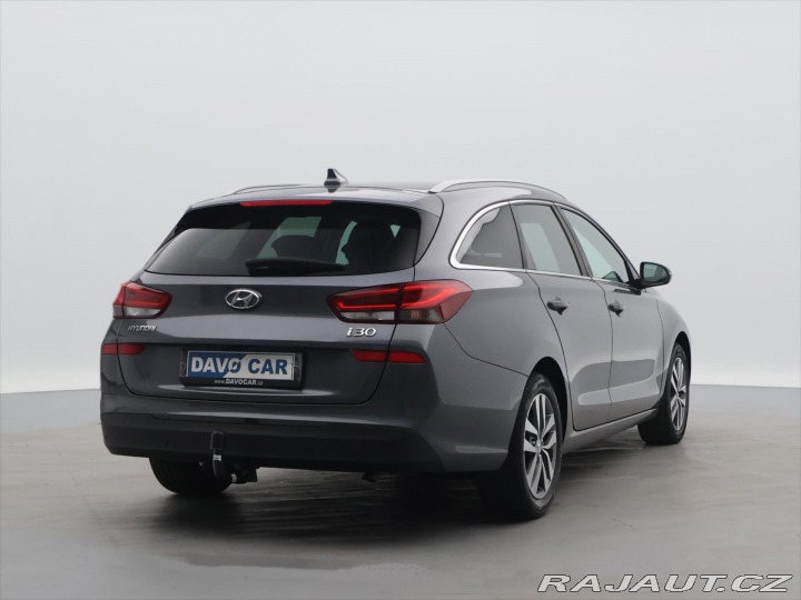 Hyundai i30 1,4 T-GDI 103kW Style CZ 2020