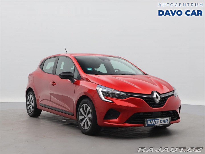 Renault Clio 1,0 Tce CZ LED Klimatizac 2023