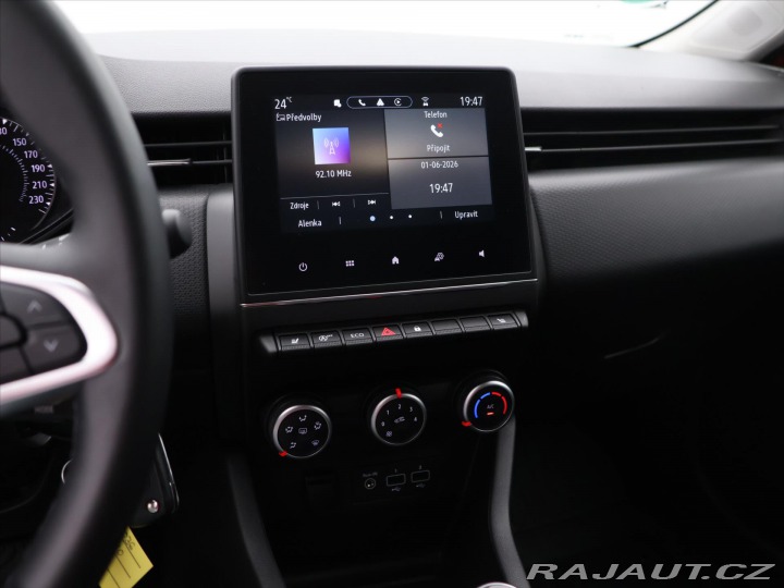 Renault Clio 1,0 Tce CZ LED Klimatizac 2023