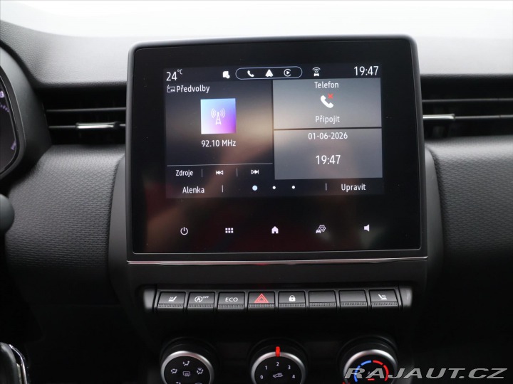 Renault Clio 1,0 Tce CZ LED Klimatizac 2023