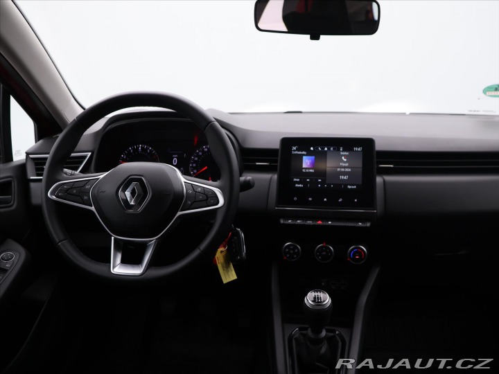 Renault Clio 1,0 Tce CZ LED Klimatizac 2023