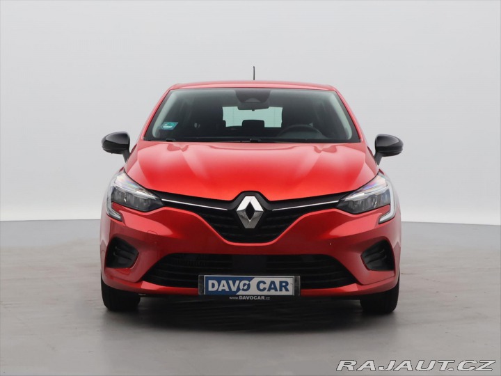 Renault Clio 1,0 Tce CZ LED Klimatizac 2023