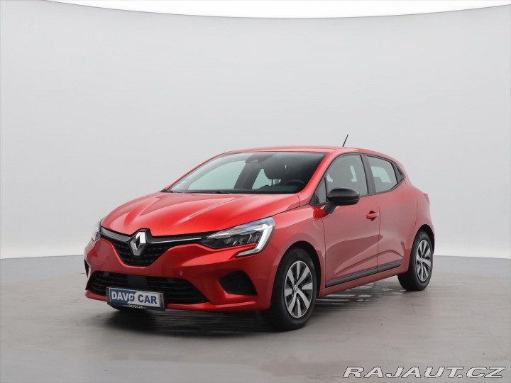 Renault Clio 1,0 Tce CZ LED Klimatizac 2023