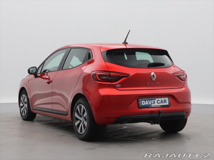 Renault Clio 1,0 Tce CZ LED Klimatizac 2023