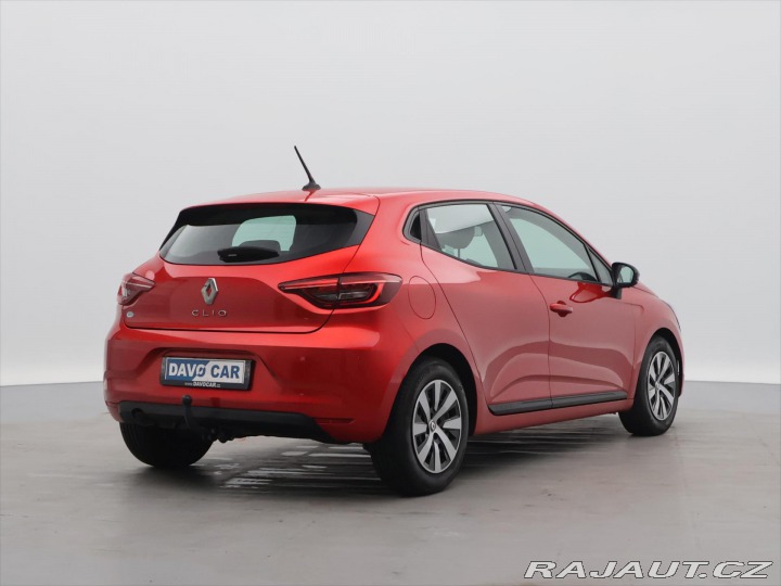 Renault Clio 1,0 Tce CZ LED Klimatizac 2023