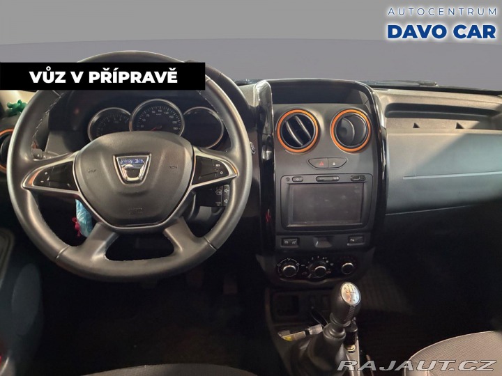 Dacia Duster 1,5 dCi 80kW CZ Outdoor 1 2017