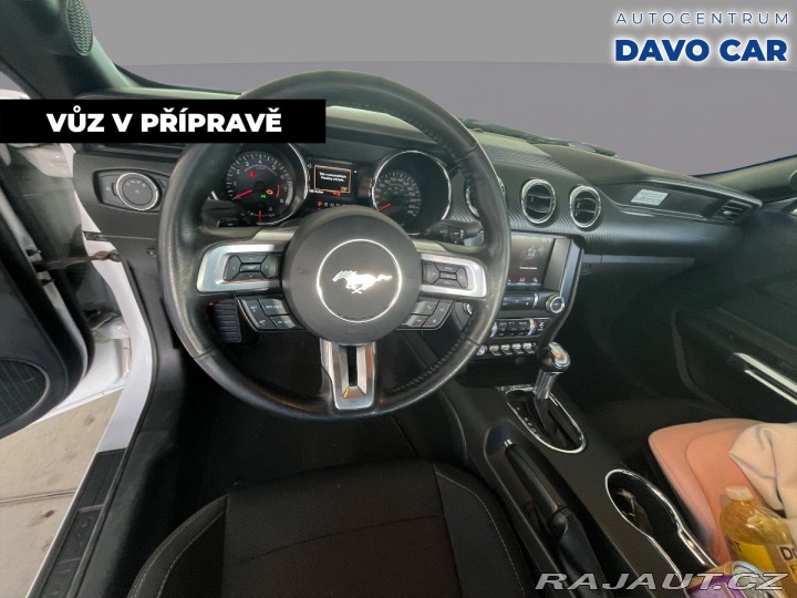 Ford Mustang 3,7 L V6 223kW Cabrio DPH 2017