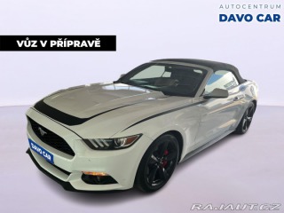 Ford Mustang 3,7 L V6 223kW Cabrio DPH 2017