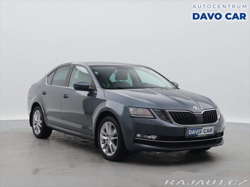 Škoda Octavia 2,0 TDi 110kW Style LED C