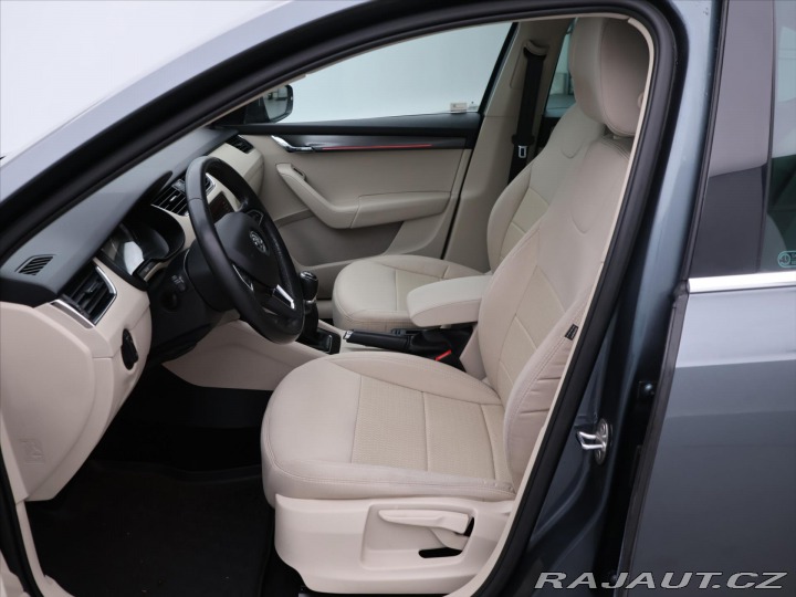 Škoda Octavia 2,0 TDi 110kW Style LED C 2017