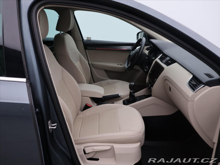 Škoda Octavia 2,0 TDi 110kW Style LED C 2017