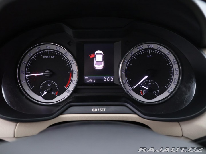 Škoda Octavia 2,0 TDi 110kW Style LED C 2017