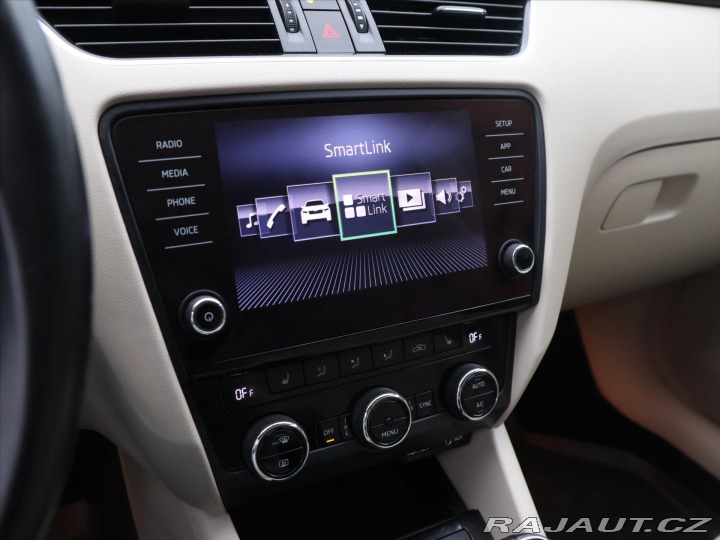 Škoda Octavia 2,0 TDi 110kW Style LED C 2017