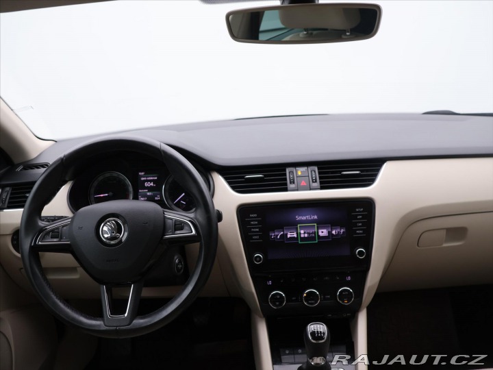 Škoda Octavia 2,0 TDi 110kW Style LED C 2017