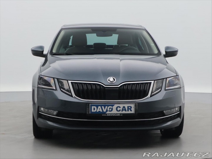 Škoda Octavia 2,0 TDi 110kW Style LED C 2017