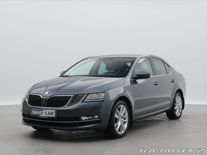 Škoda Octavia 2,0 TDi 110kW Style LED C 2017
