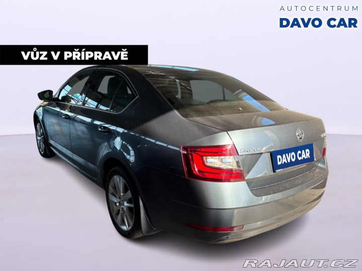 Škoda Octavia 2,0 TDi 110kW Style CZ 2017