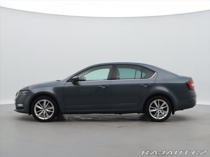 Škoda Octavia 2,0 TDi 110kW Style LED C 2017