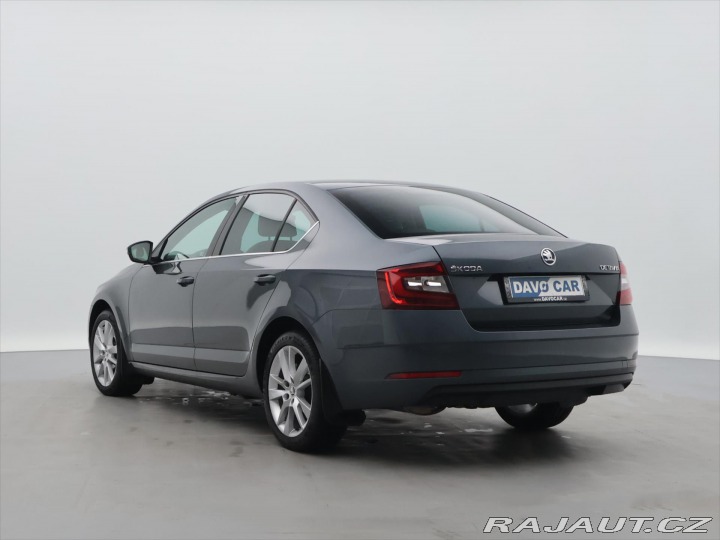 Škoda Octavia 2,0 TDi 110kW Style LED C 2017
