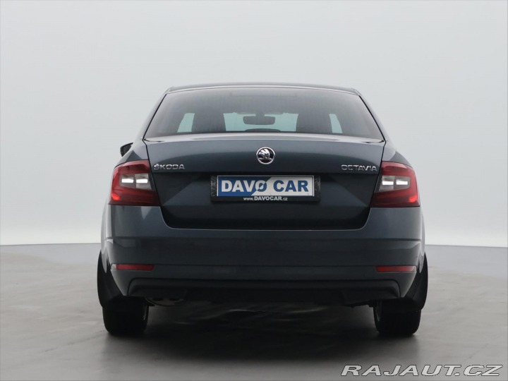 Škoda Octavia 2,0 TDi 110kW Style LED C 2017