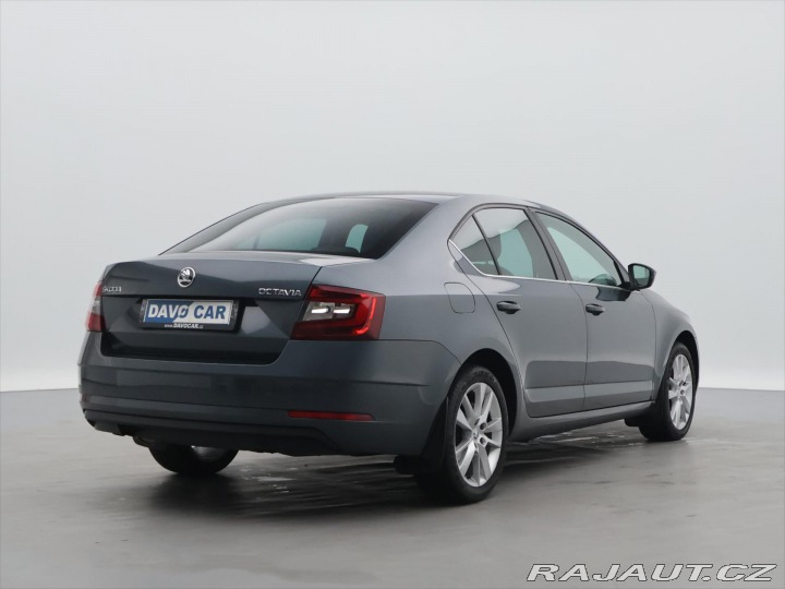 Škoda Octavia 2,0 TDi 110kW Style LED C 2017
