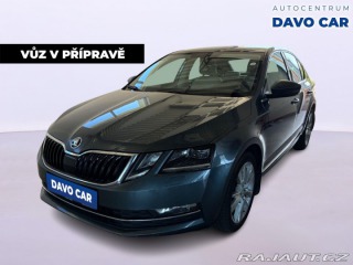 Škoda Octavia 2,0 TDi 110kW Style CZ 2017