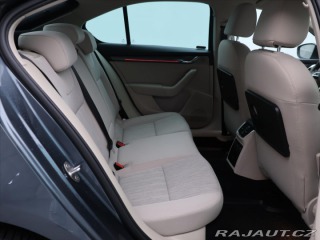 Škoda Octavia 2,0 TDi 110kW Style LED C 2017