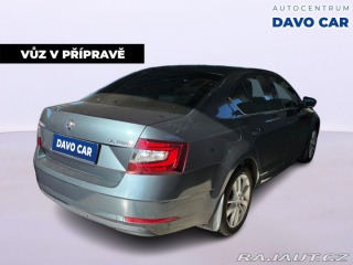 Škoda Octavia 2,0 TDi 110kW Style CZ 2017