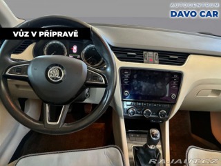 Škoda Octavia 2,0 TDi 110kW Style CZ 2017