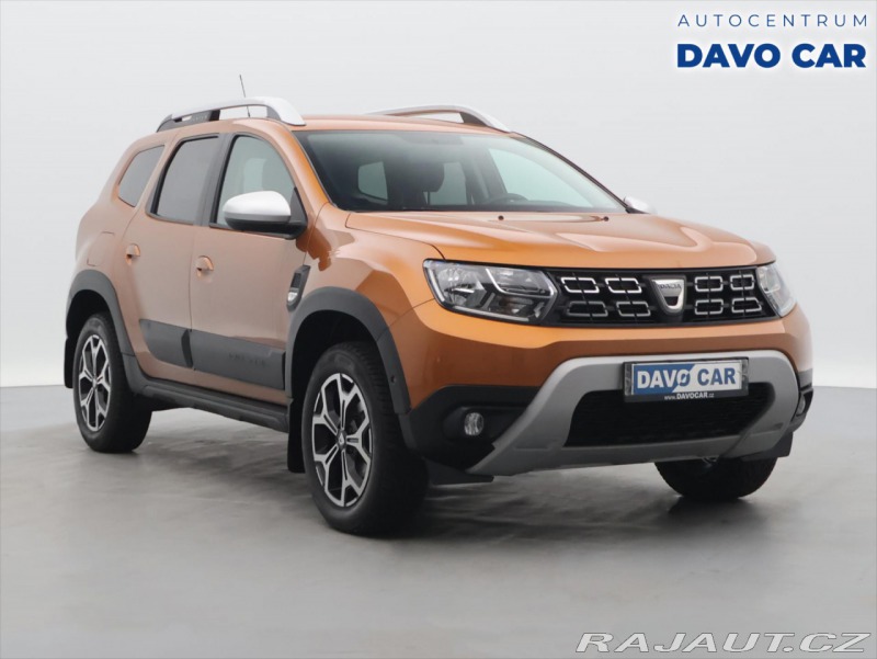 Dacia Duster 1,0 TCe 74kW CZ Prestige